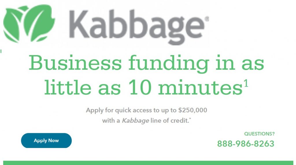 Kabbage Small Business Loans Reviews