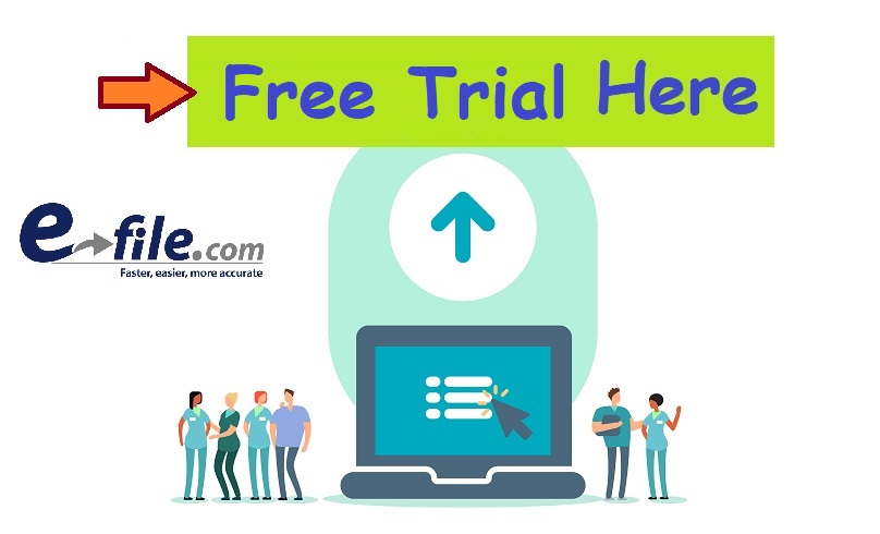 e-file free trial