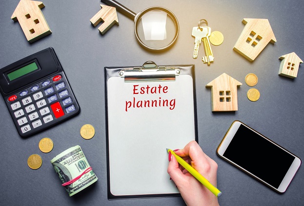 Estate planning investments for 2021