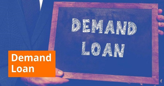 Demand Loan