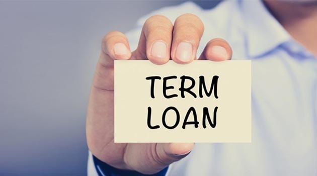 Small business term loans
