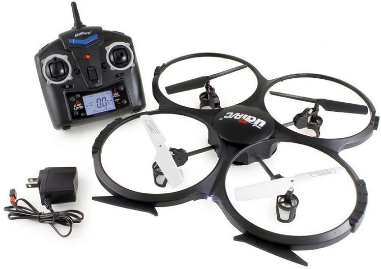 UDI U818A FPV Drone cheap drones with cameras