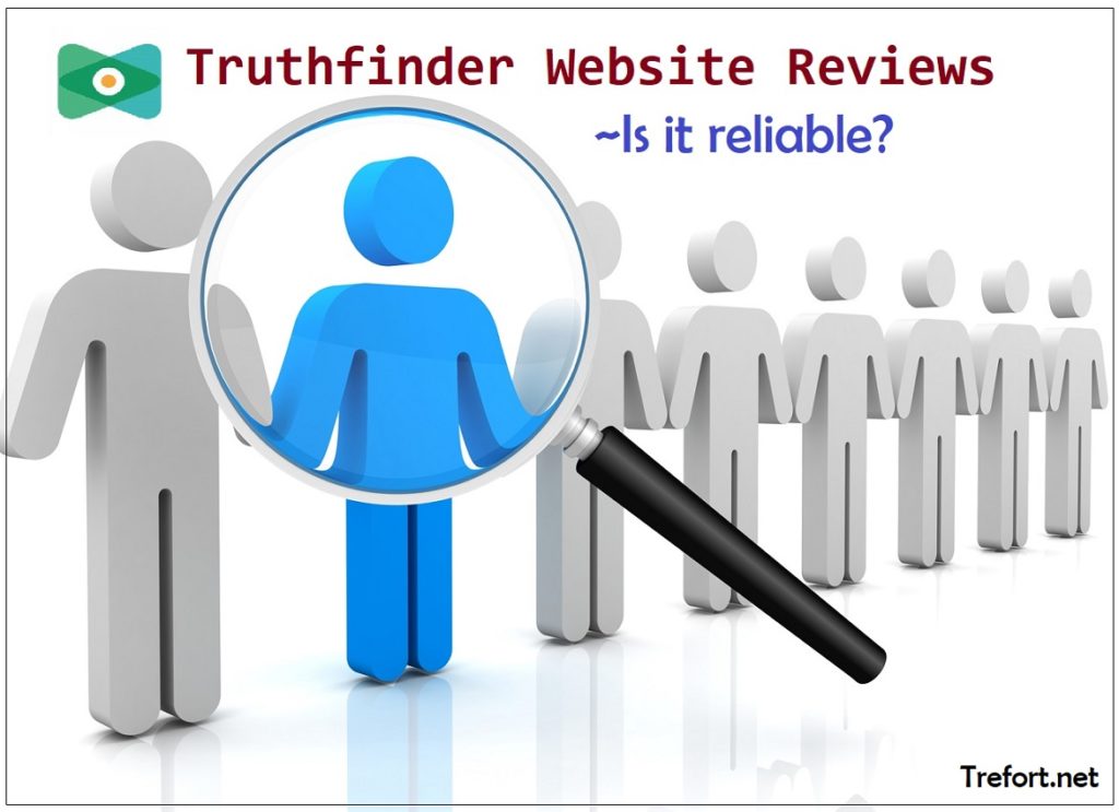 Truthfinder Website Reviews