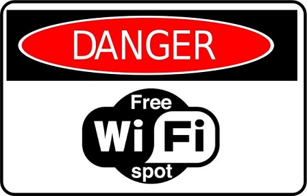 Avoid Public Wi-Fi Networks 