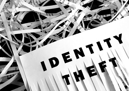 Risk factors of identity theft