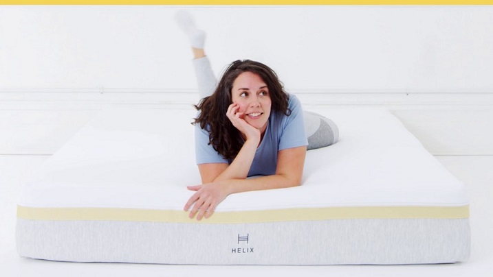 Helix Dawn Foam Mattress For Side And Stomach Sleepers