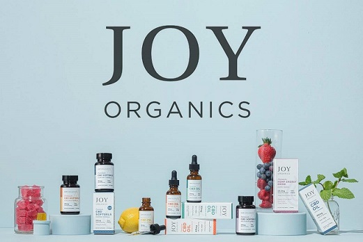 Joy Organics CBD