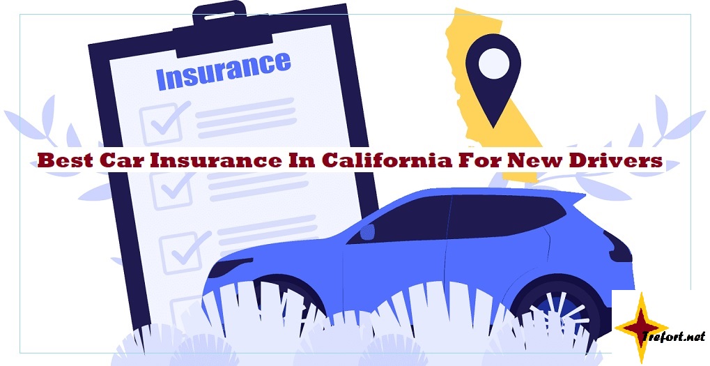 best car insurance in california for new drivers