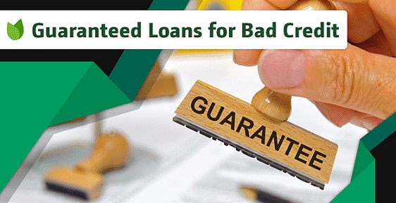 What do Bad Credit Loans offer