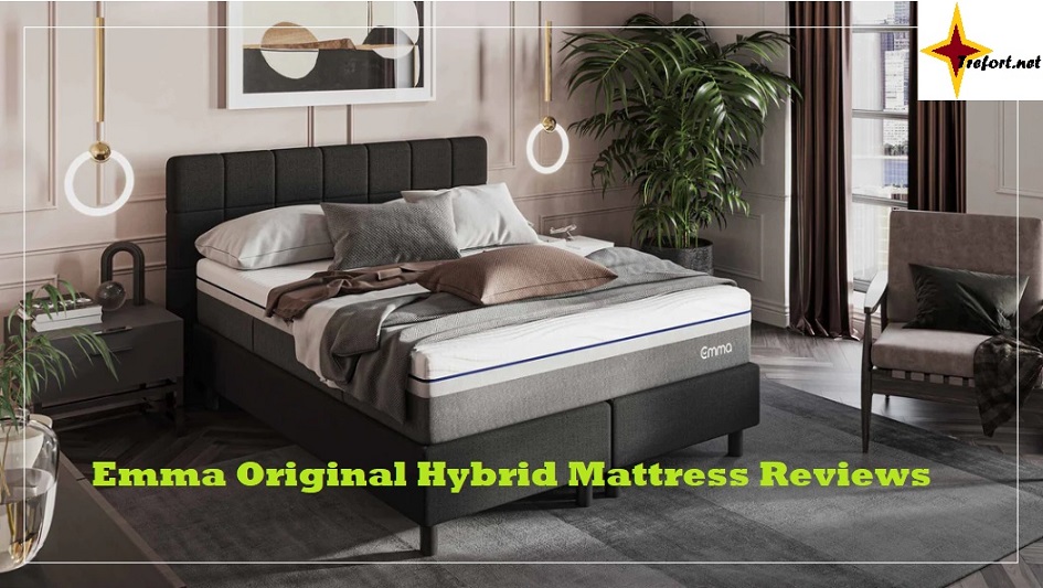 emma mattress original hybrid review