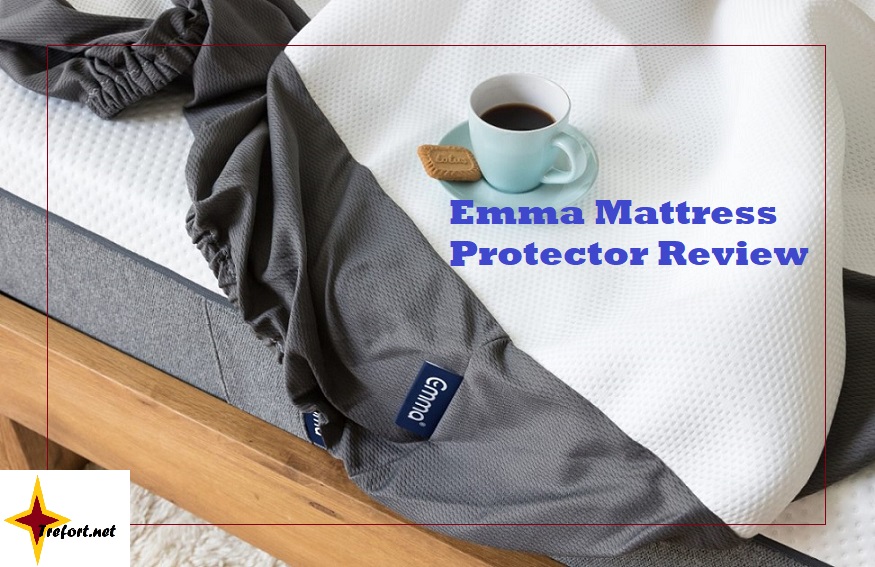 emma mattress protector review