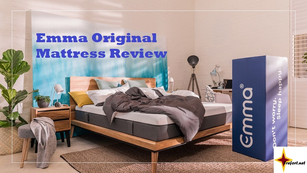 emma original plus mattress review