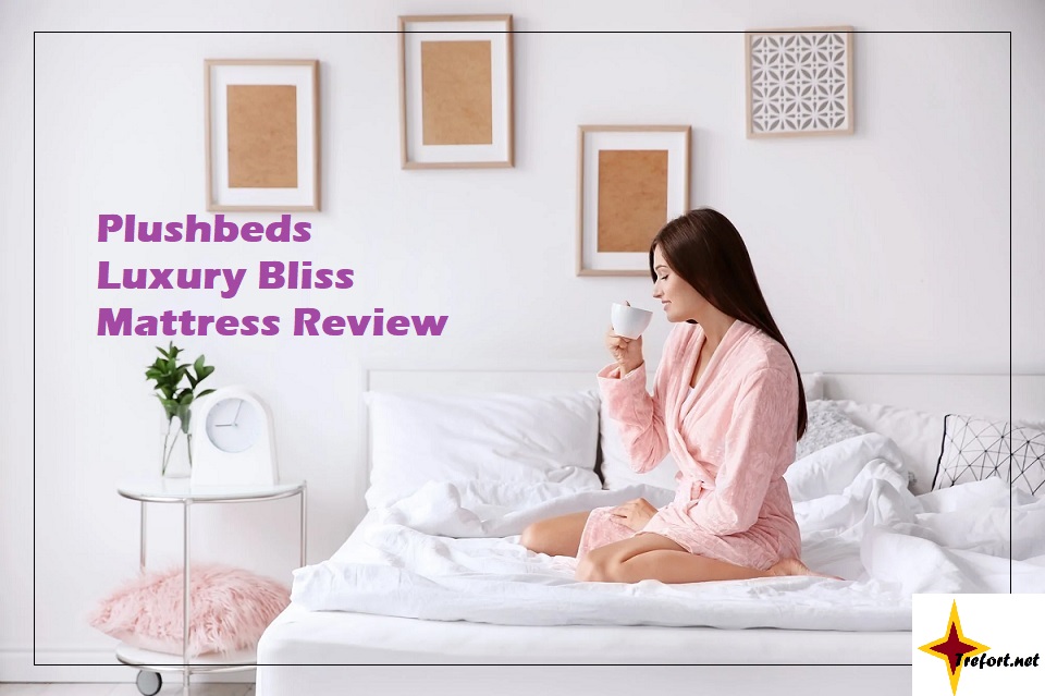 plushbeds luxury bliss review