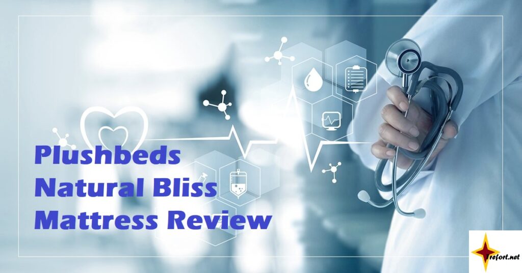 plushbeds natural bliss review
