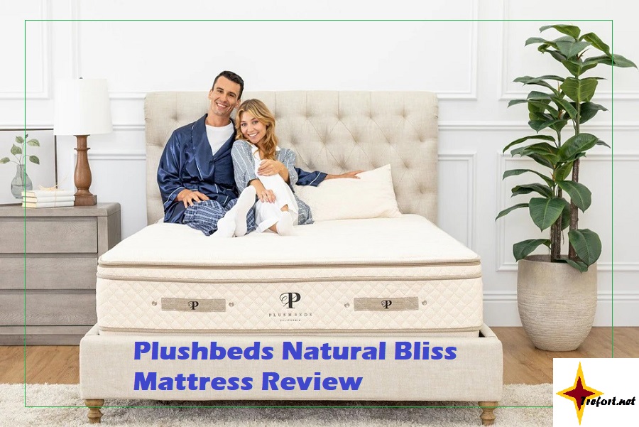 plushbeds natural bliss review
