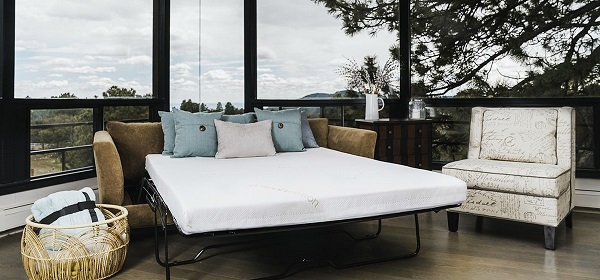 Natural Latex Sofa Bed Mattress