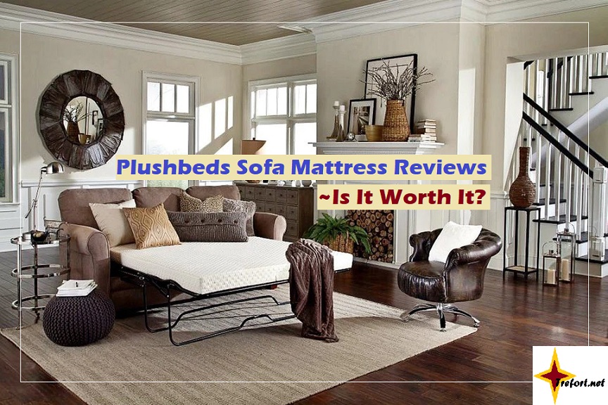 Plushbeds Sofa Mattress Customers Reviews!