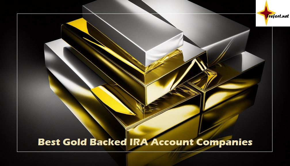 Best Gold Backed IRA Account Companies